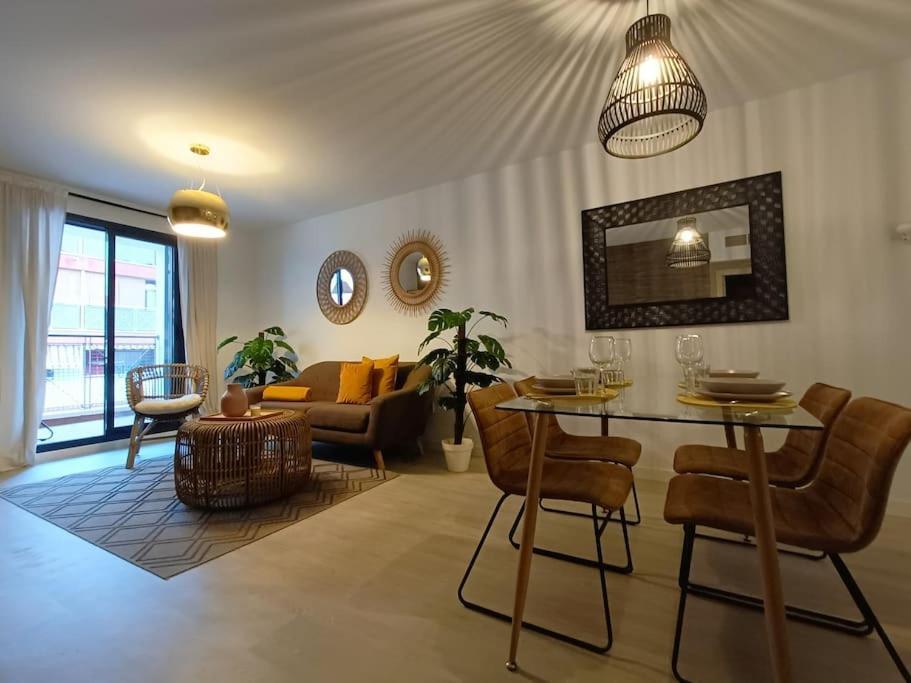 Apto Alejandria Aguadulce Sur, 2Hab, Terraza, Wifi, Piscina Y Garaje Exterior photo