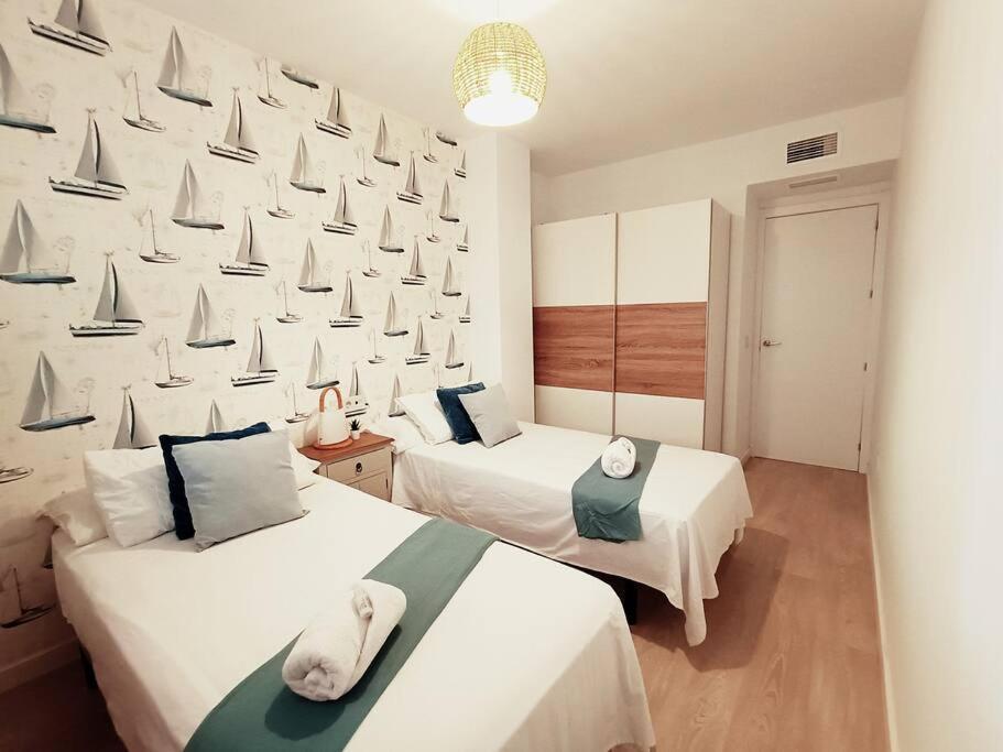 Apto Alejandria Aguadulce Sur, 2Hab, Terraza, Wifi, Piscina Y Garaje Exterior photo