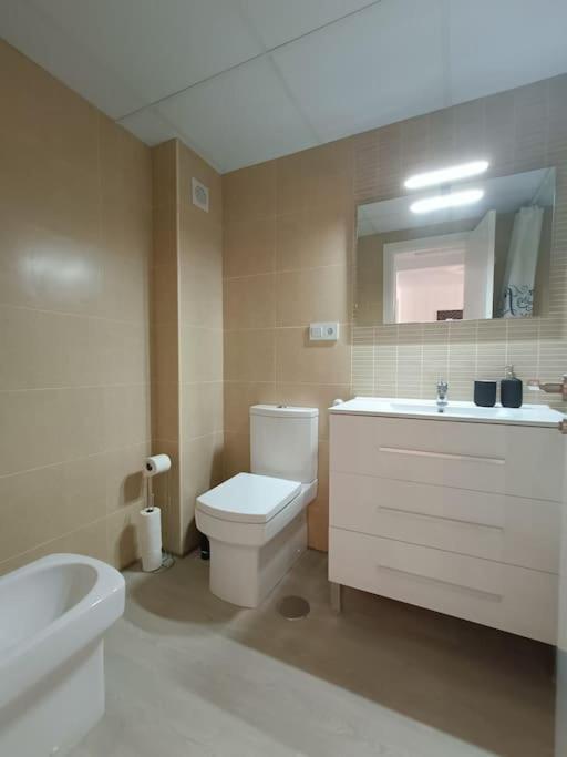 Apto Alejandria Aguadulce Sur, 2Hab, Terraza, Wifi, Piscina Y Garaje Exterior photo