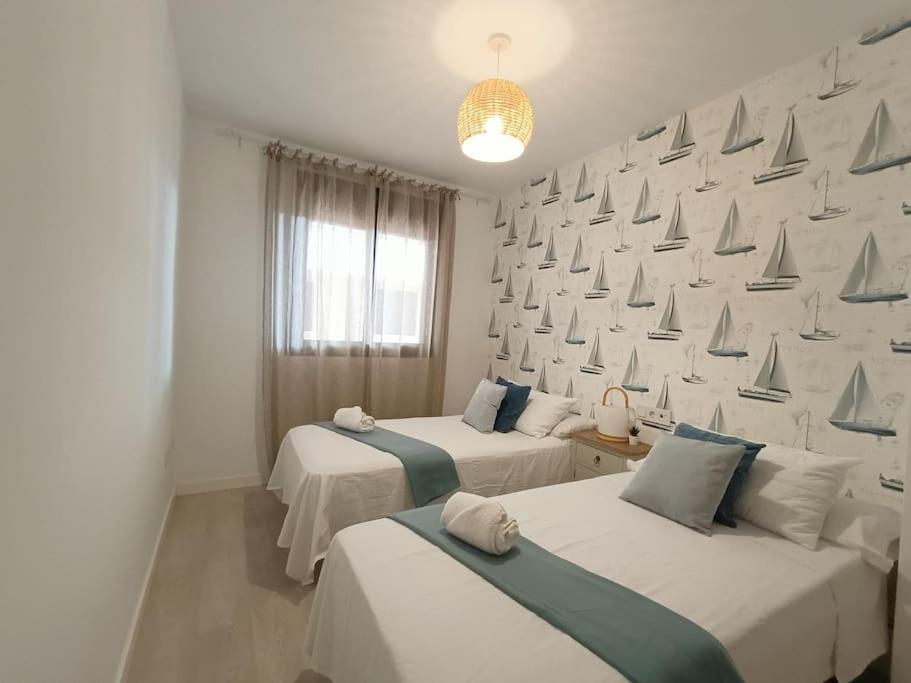 Apto Alejandria Aguadulce Sur, 2Hab, Terraza, Wifi, Piscina Y Garaje Exterior photo