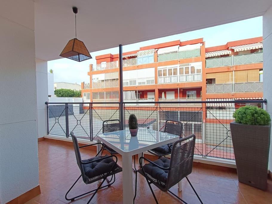 Apto Alejandria Aguadulce Sur, 2Hab, Terraza, Wifi, Piscina Y Garaje Exterior photo
