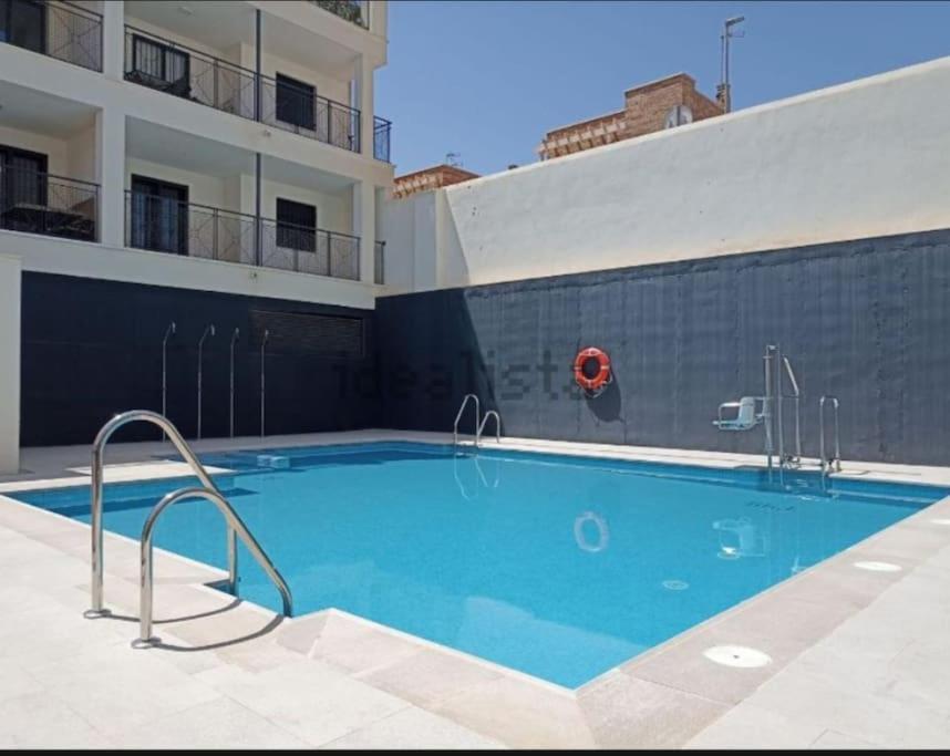 Apto Alejandria Aguadulce Sur, 2Hab, Terraza, Wifi, Piscina Y Garaje Exterior photo